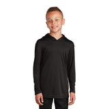 Sport-Tek® Youth PosiCharge Competitor Hooded Pullover