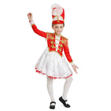 Fancy Drum Majorette Costume