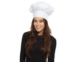 White Chef Hat