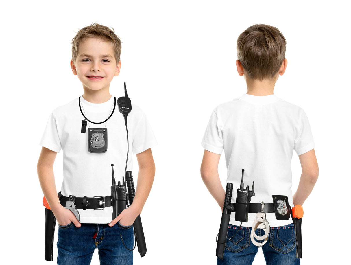 Police Officer Play Kit