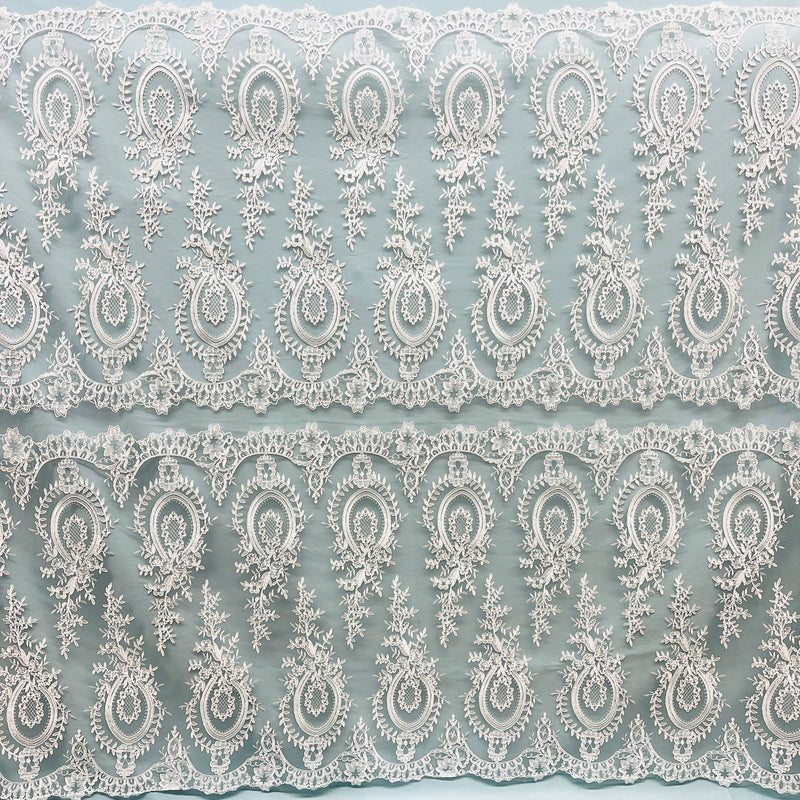 Corded Bridal Lace Lace Fabric