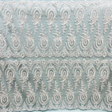 Corded Bridal Lace Lace Fabric