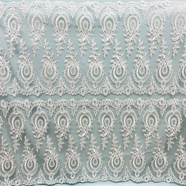 Corded Bridal Lace Lace Fabric
