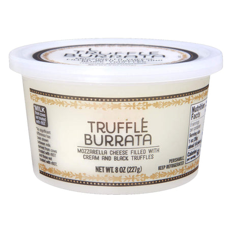 Truffle Burrata