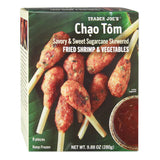 Chao Tom Vietnamese Shrimp Paste Delight - 9.88 Oz