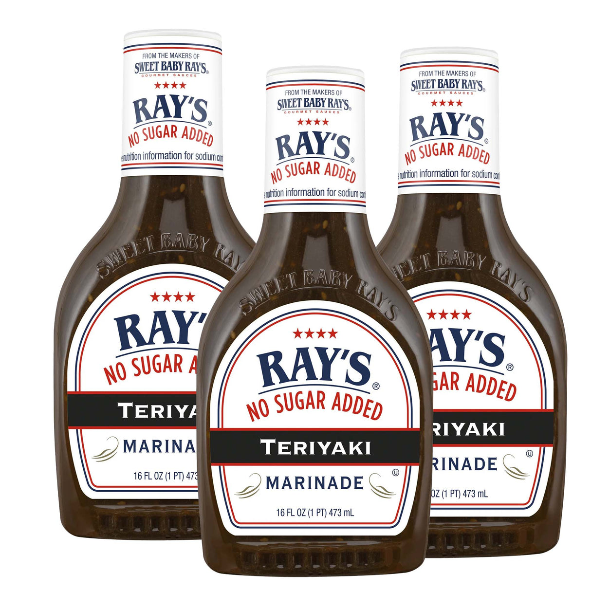 Teriyaki Marinade - 16 FL OZ