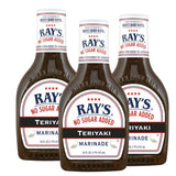 Teriyaki Marinade - 16 FL OZ