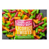 Trader Joe’s Soft Licorice Twists/Raspberry Mango Apple 8 Oz