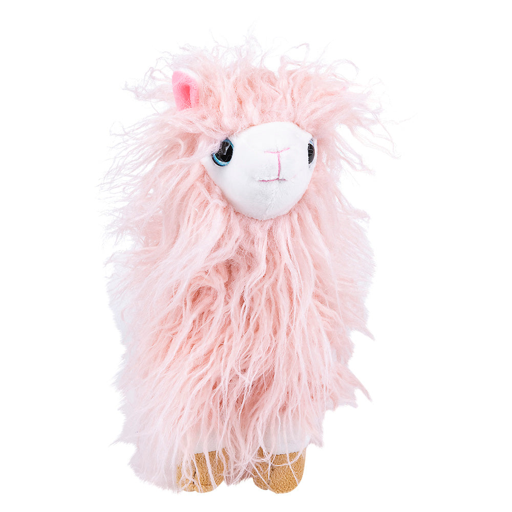 Furry Llama Plush (1 PC)