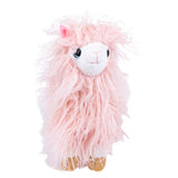 Furry Llama Plush (1 PC)