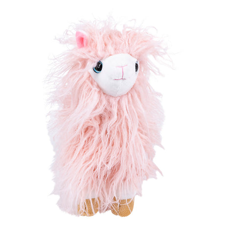 Furry Llama Plush (1 PC)