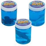 Sea Life Putty (12 Pc Display)