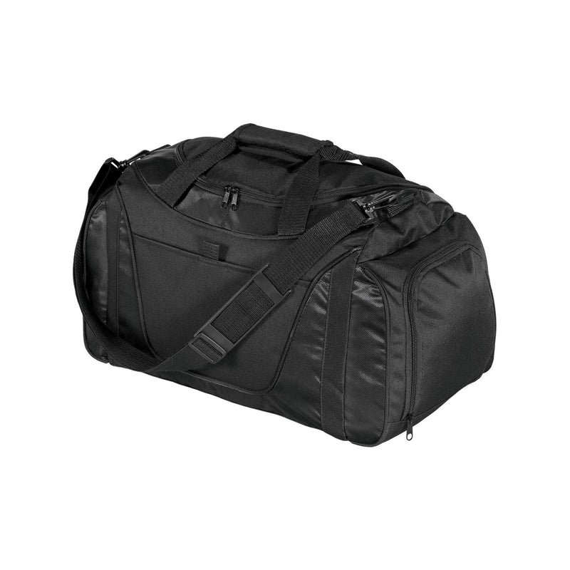 Port Authority® - Small Two-Tone Duffel
