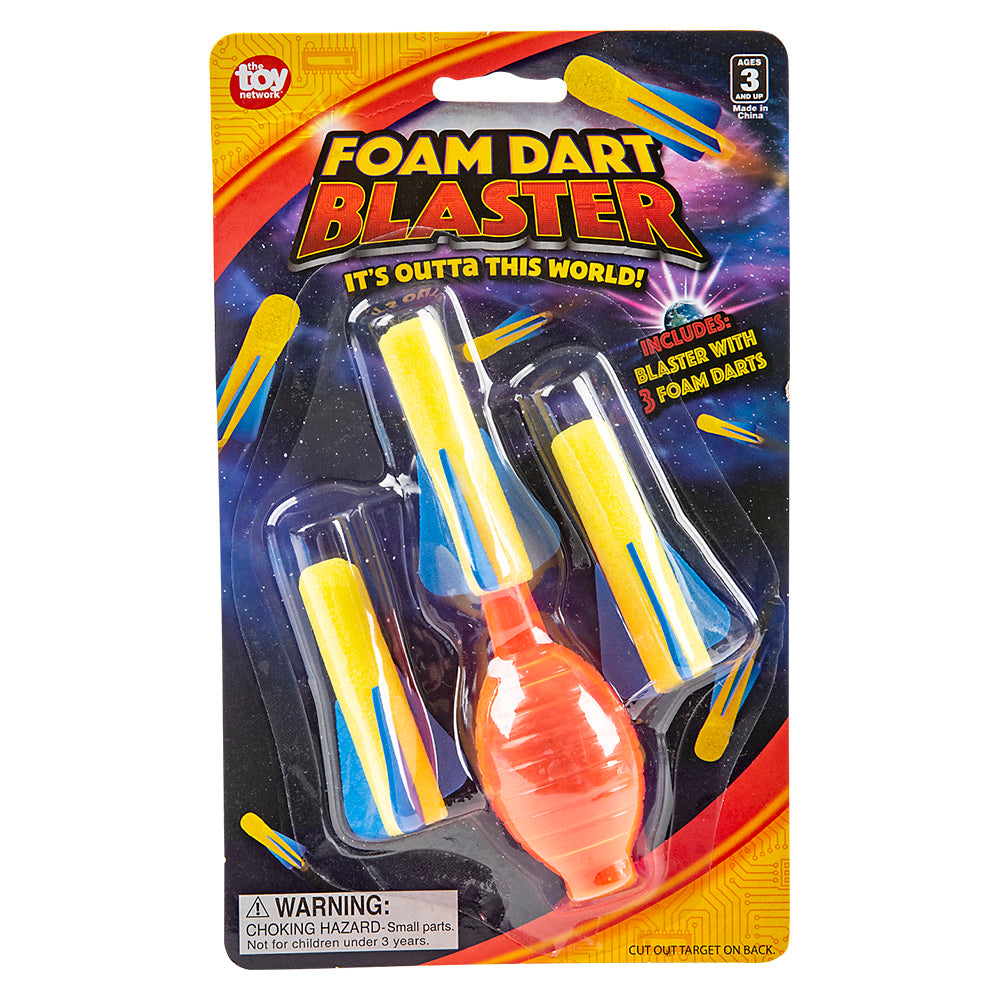 Foam Rocket Blaster (1 DZ)