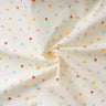 Rural Style Pure Cotton Printed Fabric for Sewing Dresses Home Wear Children's Clothing Decorative Cloth Handmade DIY Fabrics
