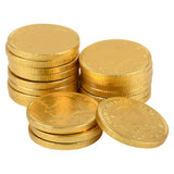 Chocolate Gold Coins (1 Tub)