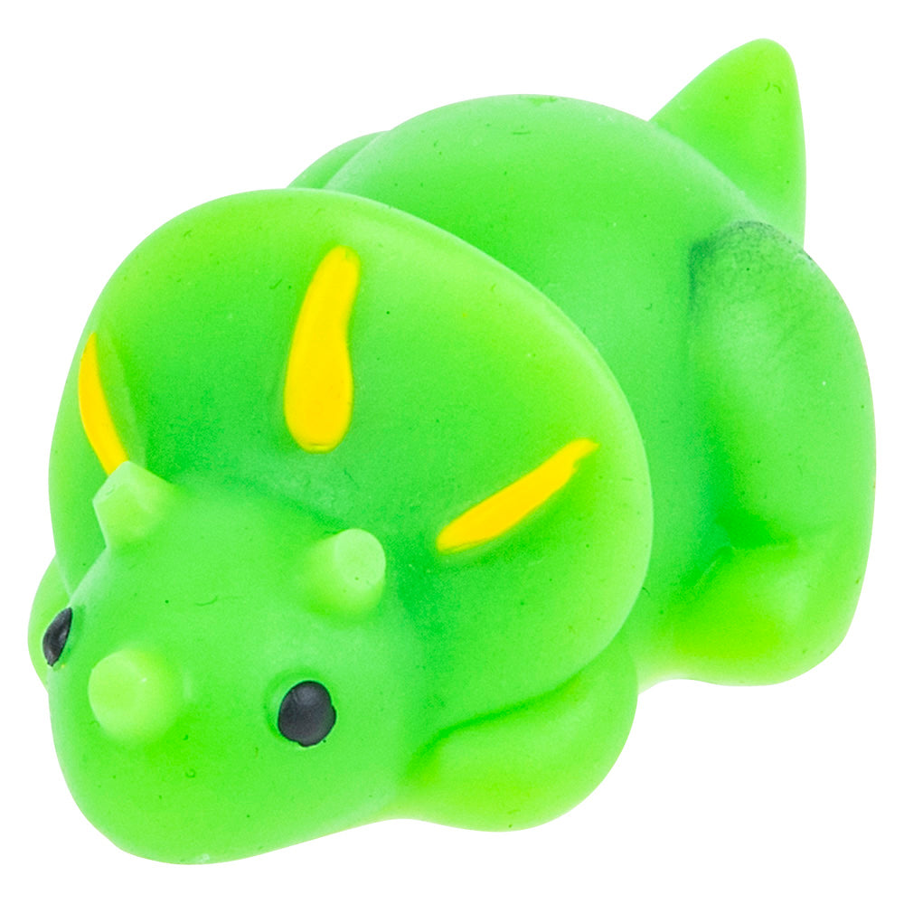Gummy Dinosaurs Mini Fidget Toy (1 DSP)