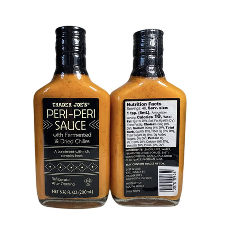 Peri Peri Sauce 5 oz