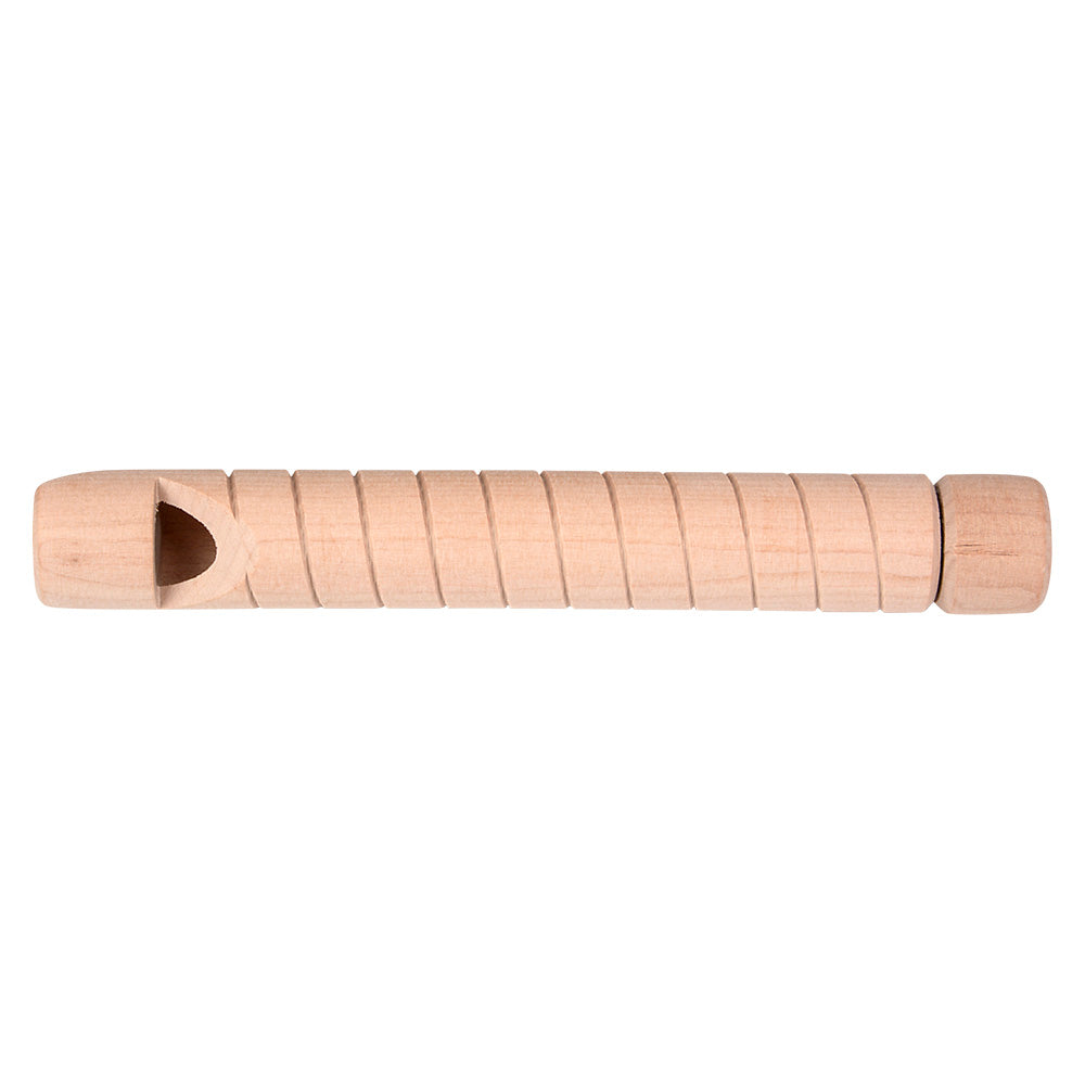 Wooden Slide Whistle 7.5" (24 Pc Display)