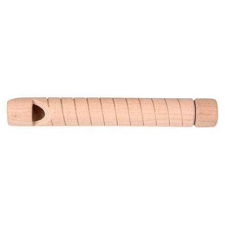Wooden Slide Whistle 7.5" (24 Pc Display)
