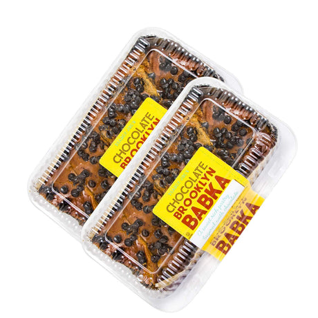 Babka de Chocolate de Brooklyn 18 Oz