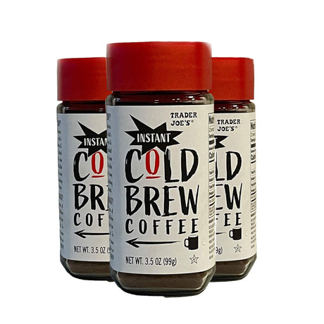 Café frío instantáneo 10 oz