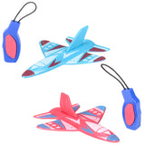 Foam Plane Slingshot (1 DZ)