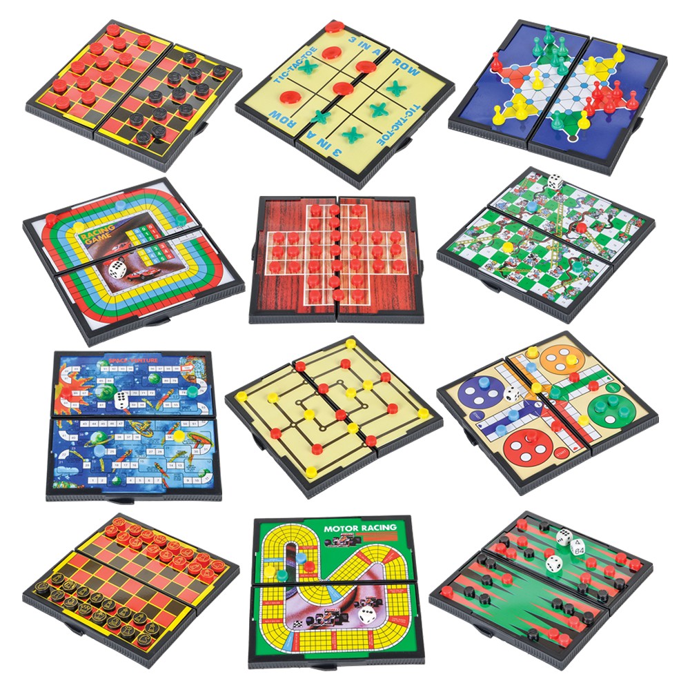 Magnetic Games 5" (1 DZ)