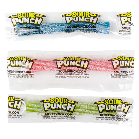 Sour Punch Twists (1 CNS)