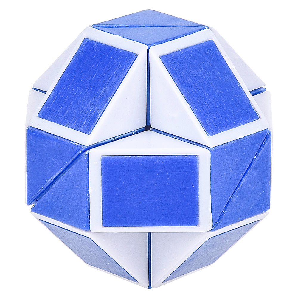 Twisting And Folding Cubes (24 Piece Display)