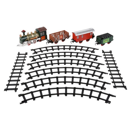 Classic Train Set (1 PC)