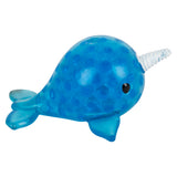Squeezy Bead Narwhal (12 PC Display)
