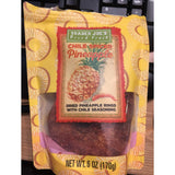 Chile Spiced Pineapple