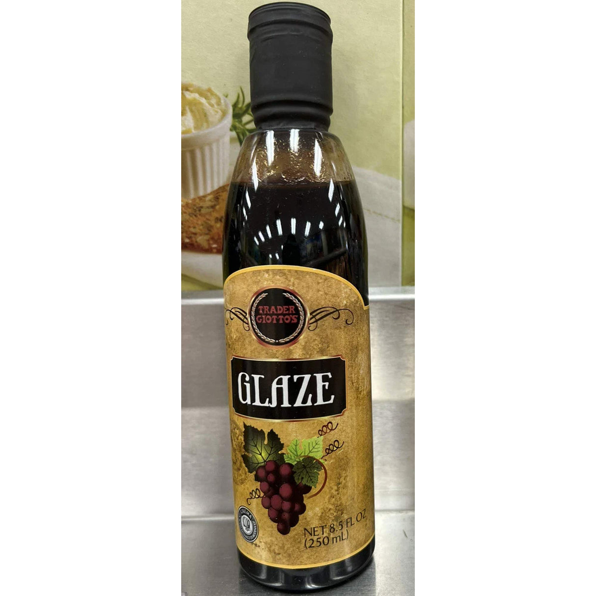 Organic Kansas City Style BBQ Sauce 18 oz