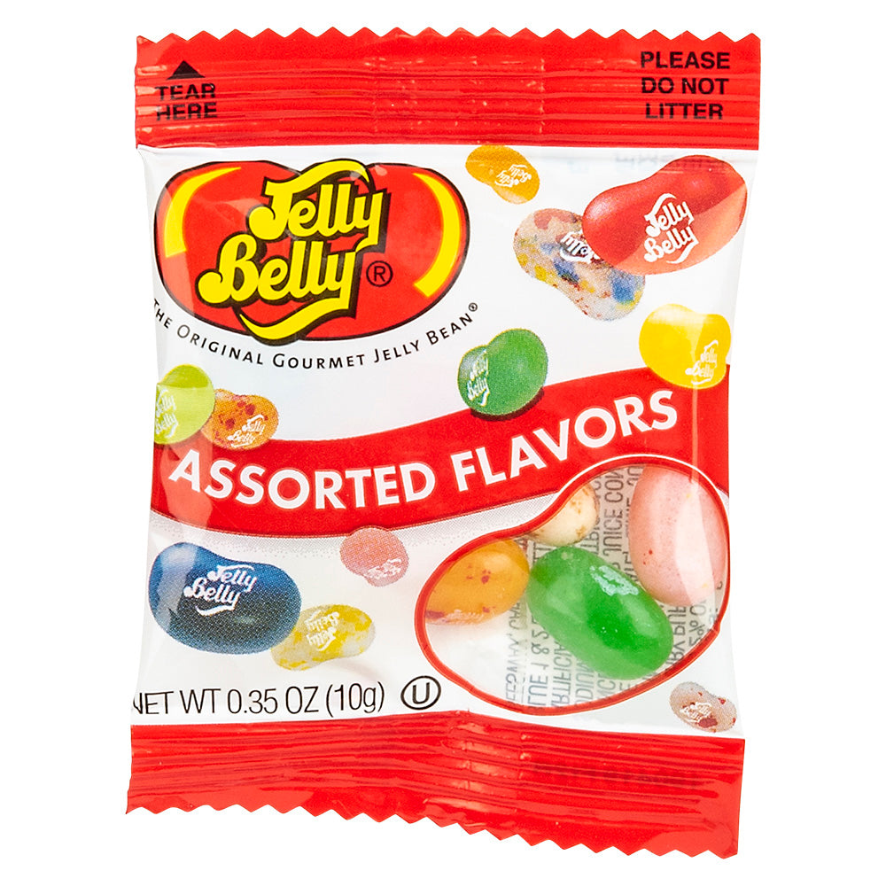 Jelly Belly Jelly Beans (80 Pc Box)