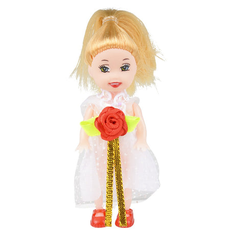 Princess Pony Doll Set (6 Pc)