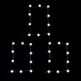 Vanity LED Light Set 10 Bulbs