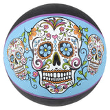 Sugar Skull Basketball 9.5"