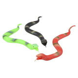 Stretchy Snake 15" Assorted (12 Pc Display)