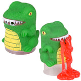 Dinosaur Slime Squeeze Toy (12 Pc Display)