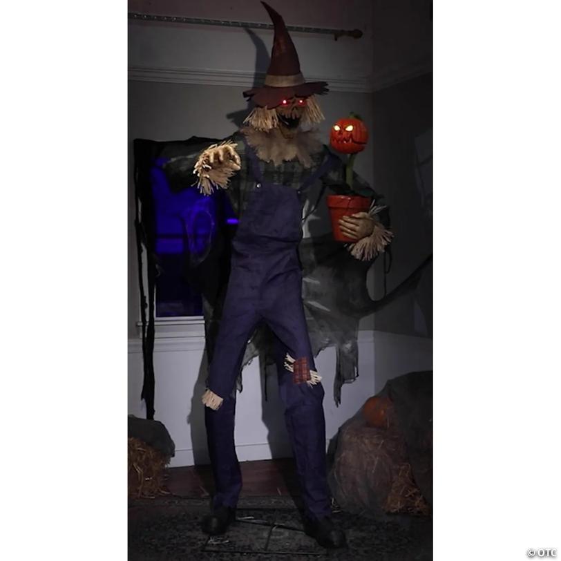 7' Animated Rotten Harvester