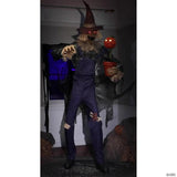 7' Animated Rotten Harvester