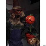 7' Animated Rotten Harvester