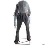 7 Ft. Animated Prowling Jack Halloween Decoration