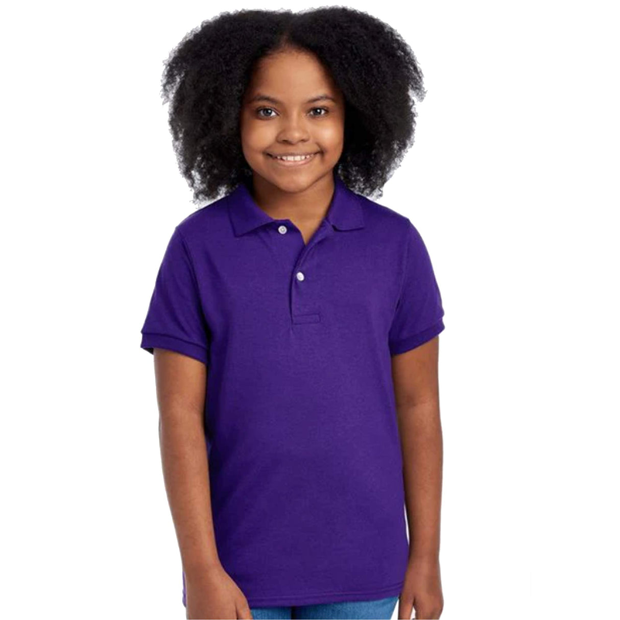 Trendy Youth Polo T-Shirt | RADYAN®