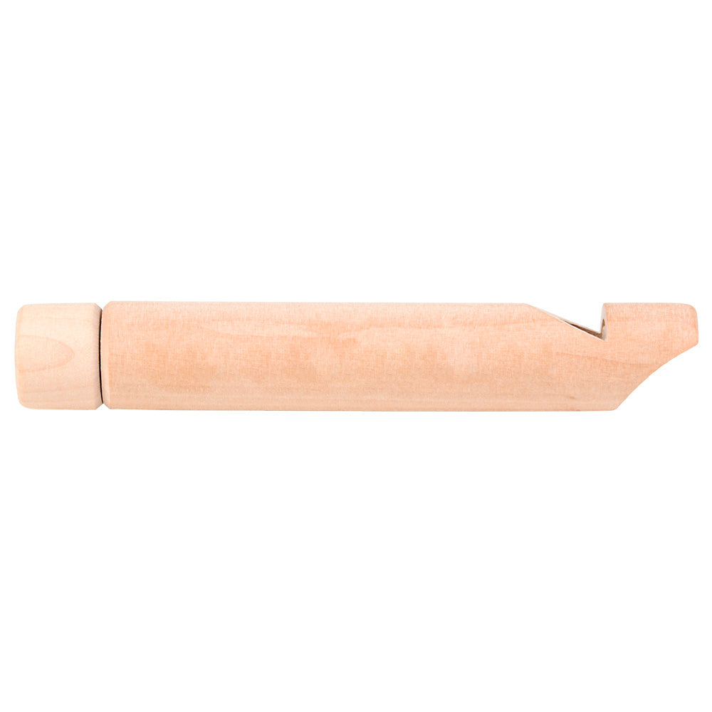 Wooden Slide Whistle 6.5" (24 Pc Display)