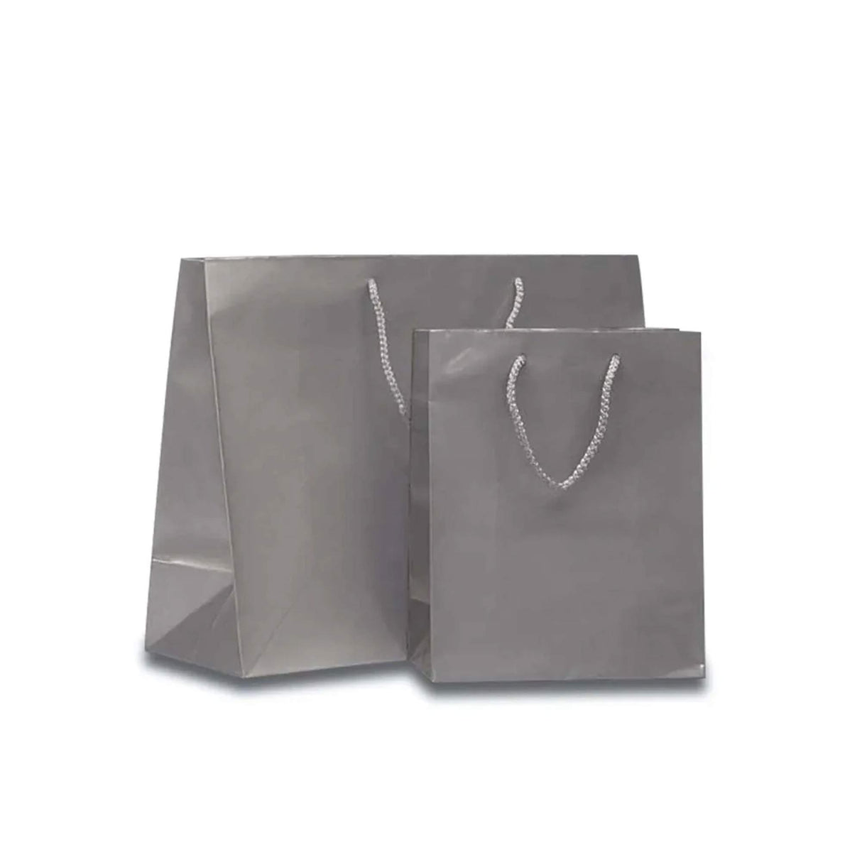 Perfect Party Favors with Glossy Euro Totes 8'' x 4'' x 10''