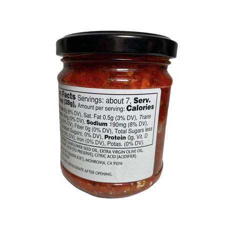 Salsa picante italiana Bomba 6.7 oz
