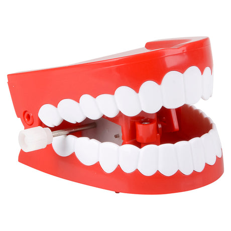 Chattering Teeth Windup Toy (1 DZ)
