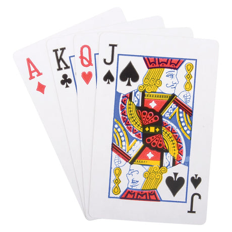 $100 Bill Playing Cards (1 DZ)